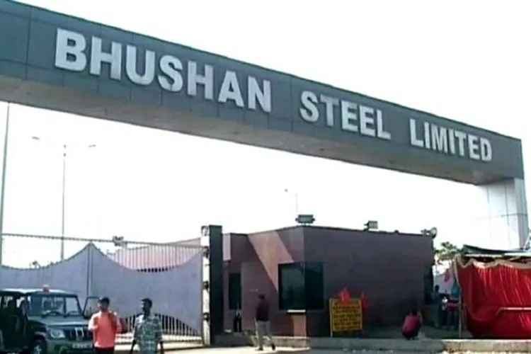 Bhushan Steels- India TV Paisa