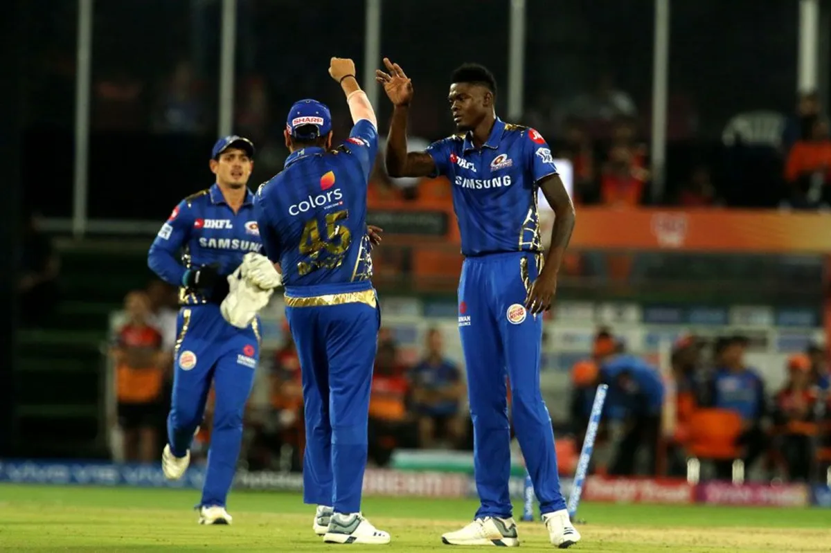 IPL 2019 | I will cherish this for a long time: Alzarri Joseph on his 'unbelievable' debut for Mumba- India TV Hindi