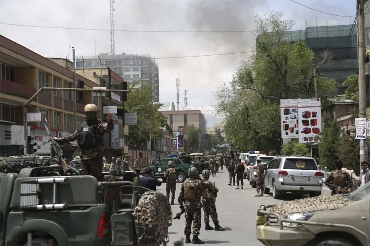Afganistan Terror attack- India TV Hindi