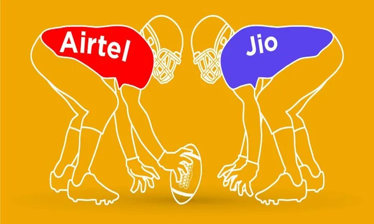 Bharti Airtel make strategy to counter Reliance Jio - India TV Paisa