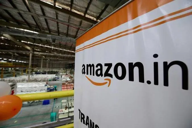 Boycott Amazon echoes on Twitter for hurting Hindu sentiments- India TV Paisa