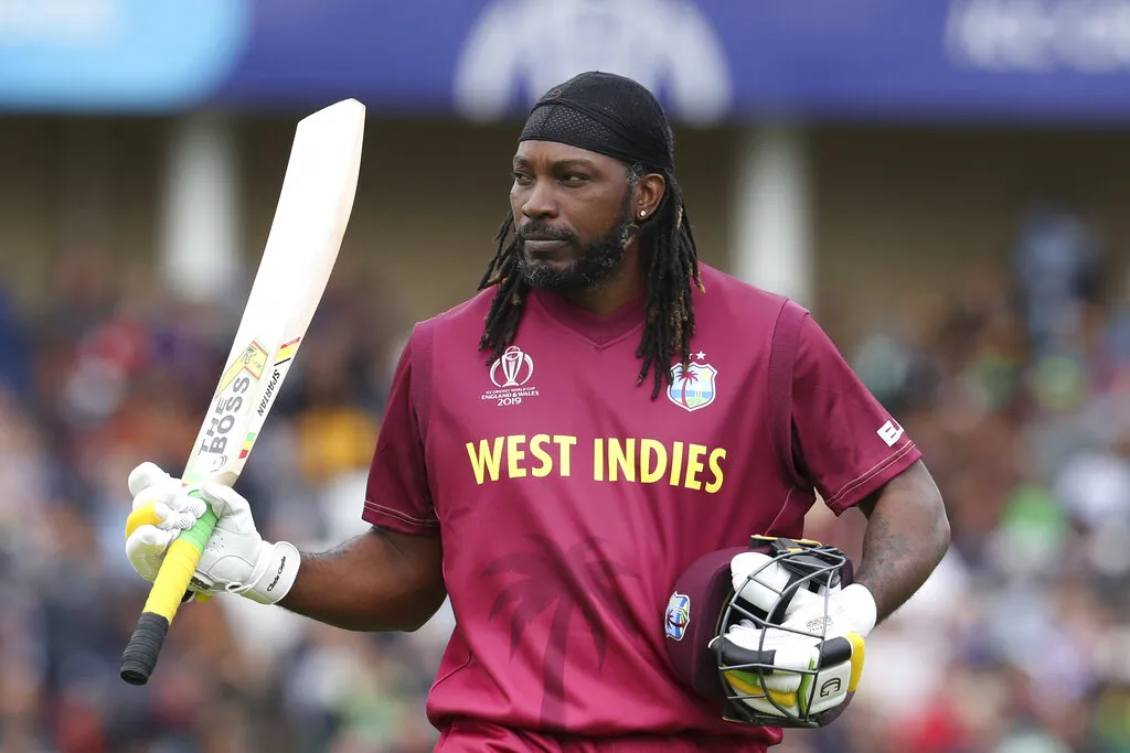 Chris Gayle- India TV Hindi