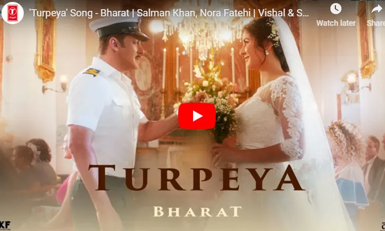 Bharat Song Turpeya- India TV Hindi