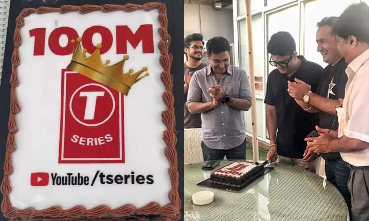 100 मिलियन सब्सक्राइबर- India TV Hindi