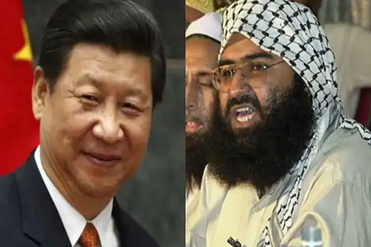 Chinese foreign ministry's statement on declaring Masood Azhar as International terrorist- India TV Hindi