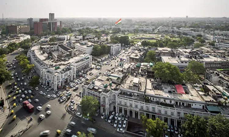 Delhi's Connaught Place 4th most expensive office market in Asia Pacific- India TV Paisa