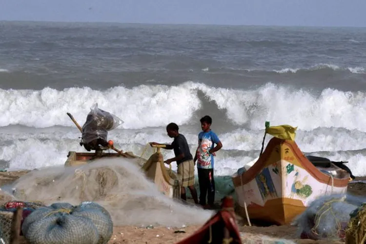Cyclone Fani set to hit Odisha on May 3 | PTI Representational Image - India TV Hindi