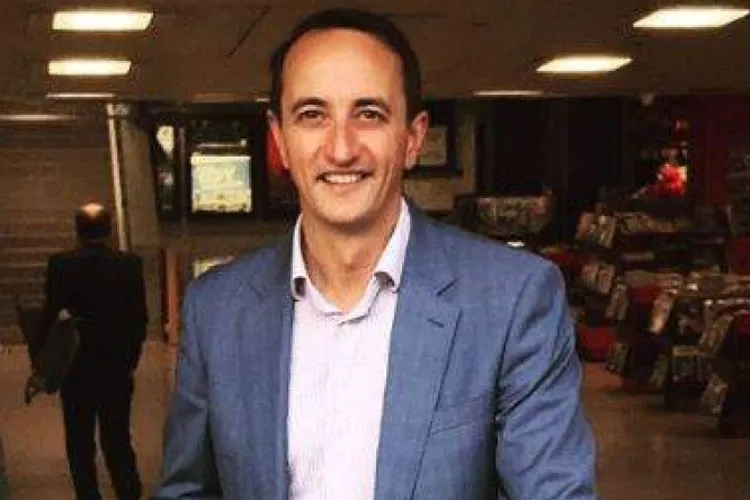 Dave Sharma becomes the first Indian-Origin man to win in Australian election | Twitter- India TV Hindi