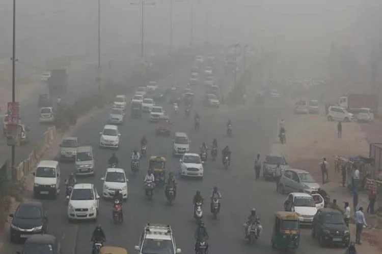 Delhi Pollution File Photo- India TV Hindi