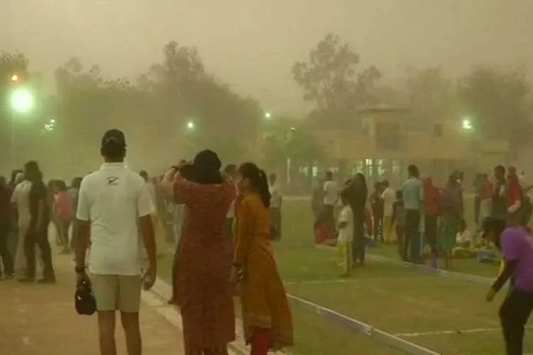 Dust Storm- India TV Hindi