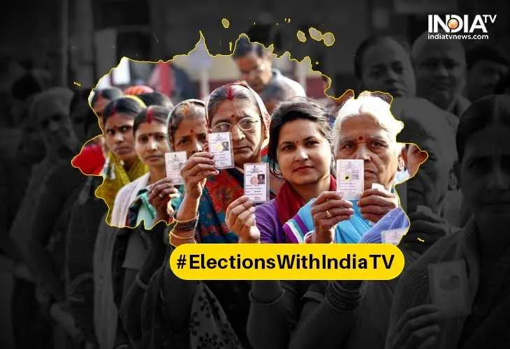 loksabha elections 2019 51 Lok Sabha seats go to polls in...- India TV Hindi