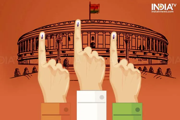 Loksabha Elections 2019 last phase voting live- India TV Hindi