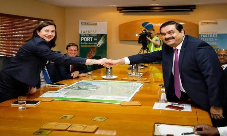 Queensland govt rejects Adani's plan to protect endangered bird species, delaying mine project- India TV Paisa