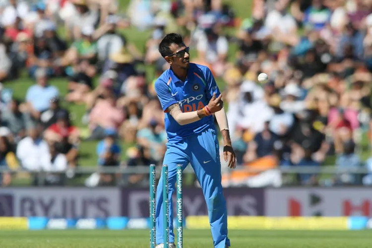 Don't read much into indifferent Australia series: Chahal- India TV Hindi