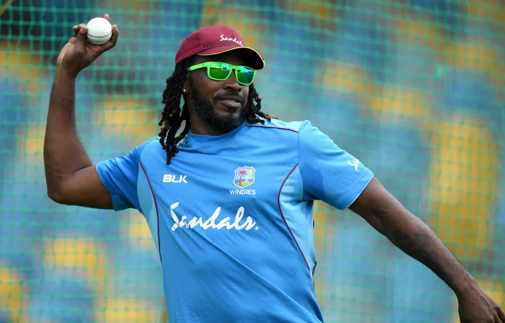 Chris Gayle is Doing Yoga Instead of gym for the World Cup preparations- India TV Hindi