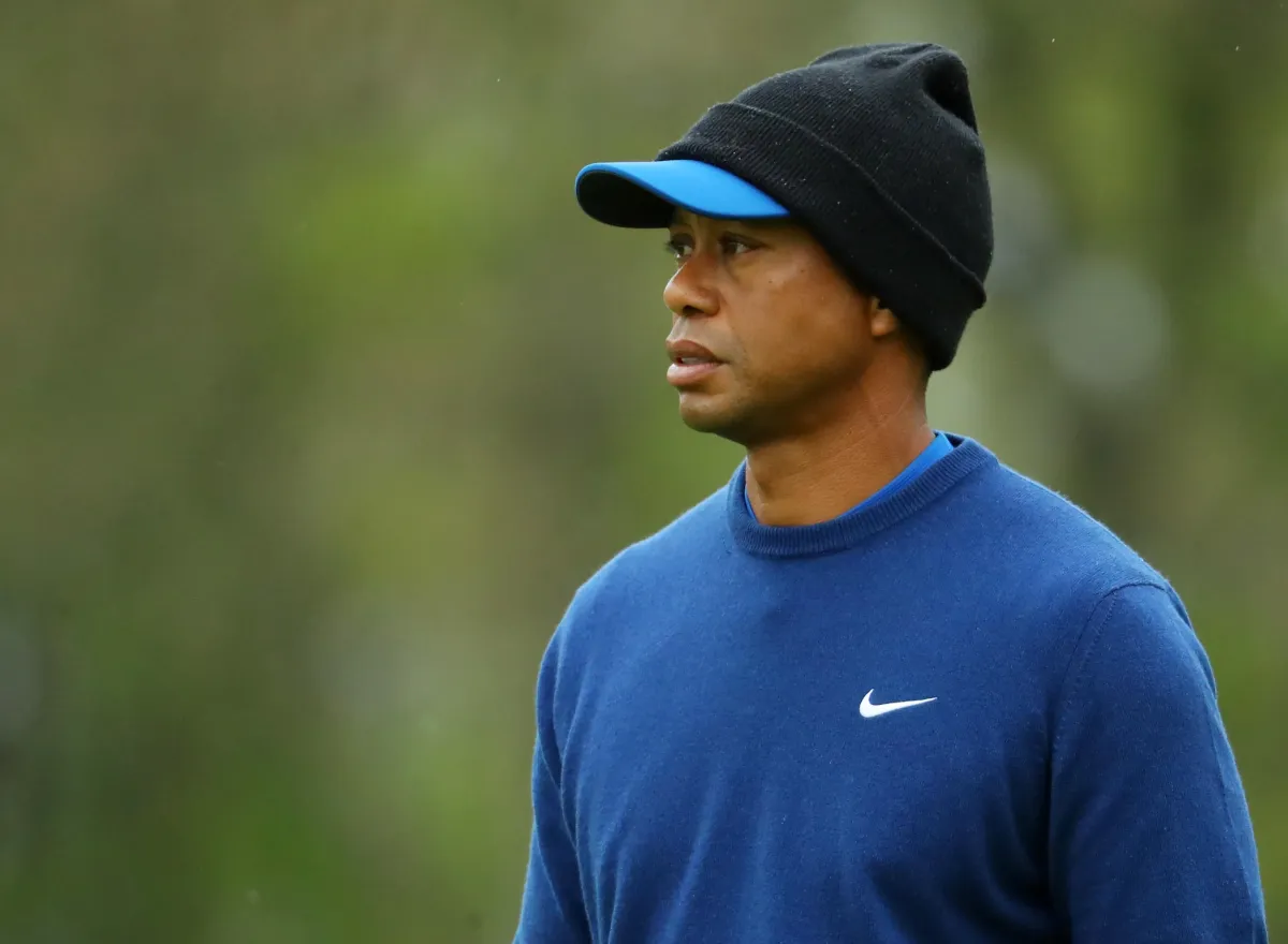 Tiger Woods sued over restaurant employee's drink-driving death- India TV Hindi
