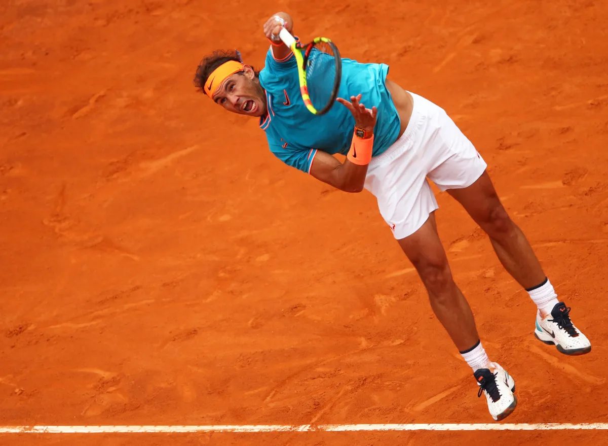 Nadal defeats Stefanos Sitasipas in Italy Open, Enters in final- India TV Hindi