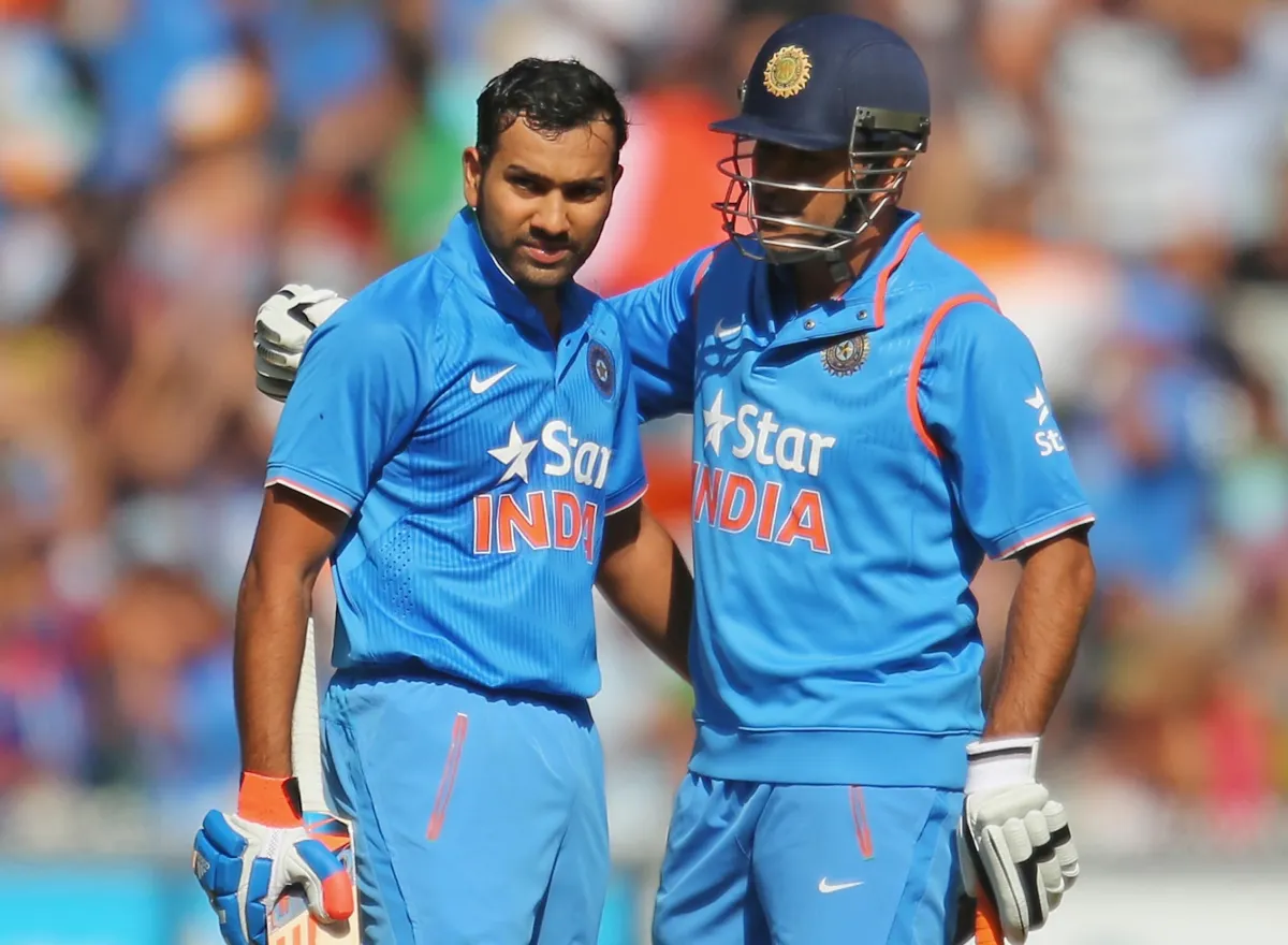 Mahendra Singh Dhoni, Rohit Sharma will be in the role of strategist in the World Cup: Virat Kohli- India TV Hindi