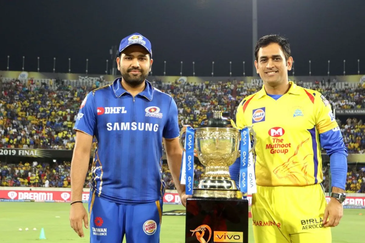 All the three previous MI-CSK finals were won by team batting first- India TV Hindi