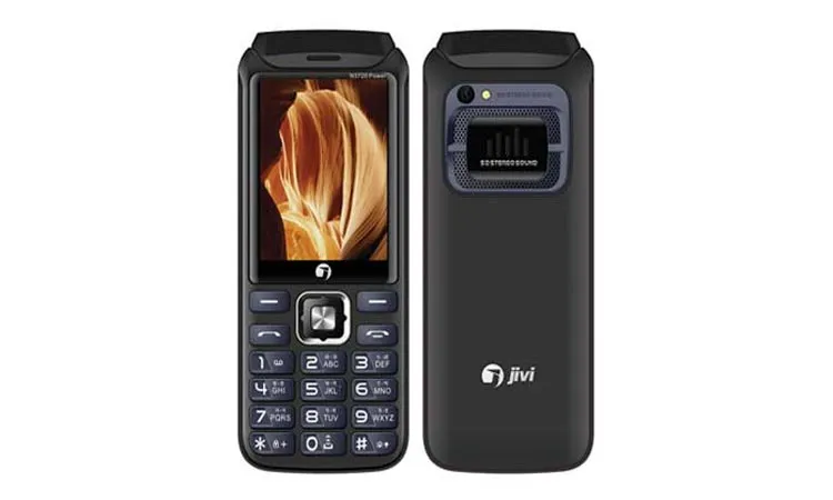 Jivi N3720 Power feature phone with box speaker launched for Rs 1,799- India TV Paisa