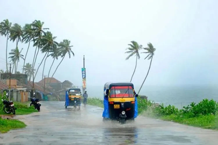 Monsoon likely to hit Kerala on June 6th says IMD- India TV Paisa