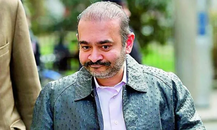 Nirav Modi denied bail for a third time, to remain in unliveable UK jail- India TV Paisa