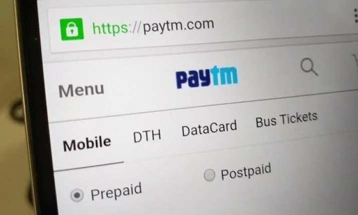 Paytm transaction Got expensive merchant discount rate MDR Charges To recover from consumer from tod- India TV Paisa