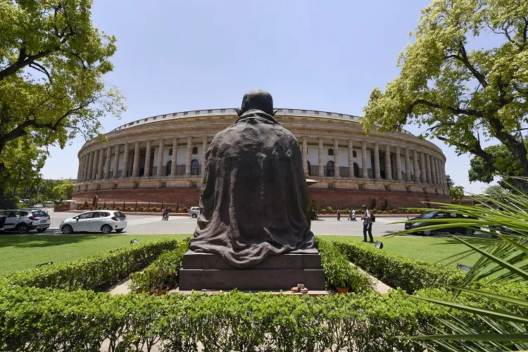 Parliament House- India TV Hindi