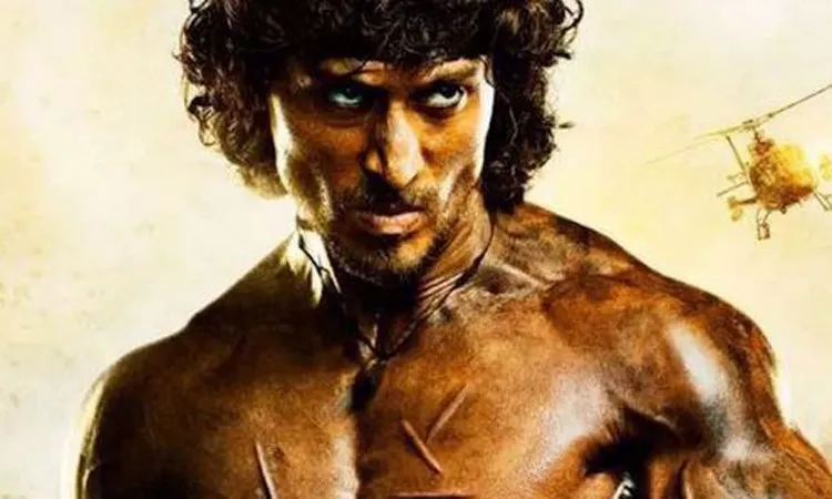 Tiger Shroff's Rambo Remake will release On Gandhi Jayanti 2020- India TV Hindi