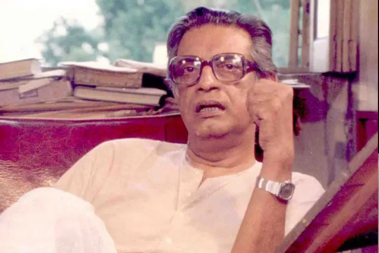 Satyajit Ray- India TV Hindi