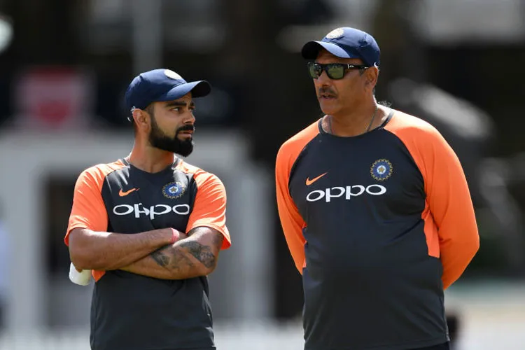World Cup 2019: 'कोहली, शास्त्री चाहते थे कि मयंक अग्रवाल टीम में शामिल किए जाएं'- India TV Hindi