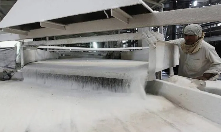 Sugar mills produced 321.19 lac tons of sugar UPTO 30TH APRIL, 2019- India TV Paisa