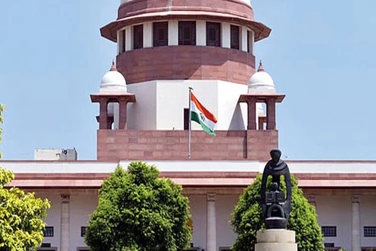 Supreme Court to hear Centre’s plea on applicability of black money law- India TV Hindi