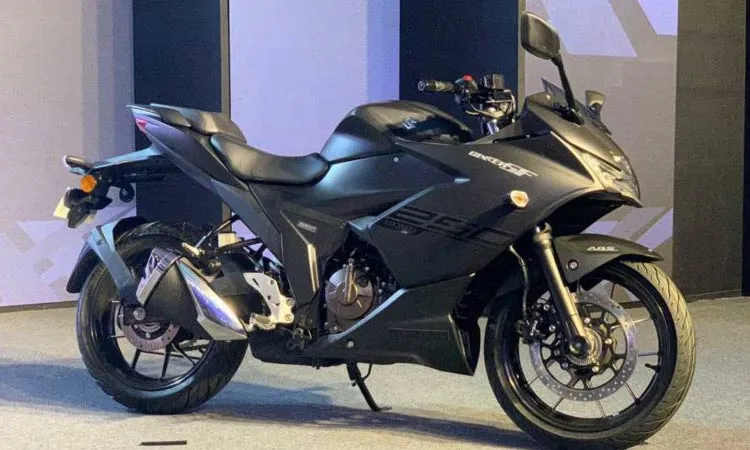 suzuki motorcycle launches all new GIXXER SF 250 and GiXXER SF- India TV Paisa