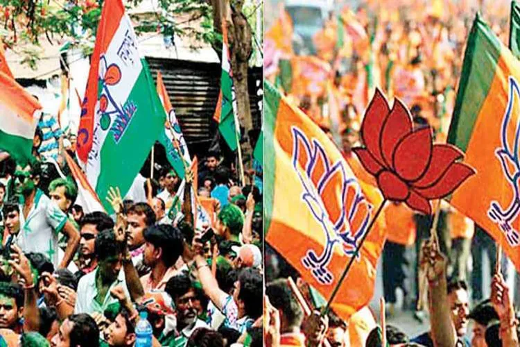 TMC BJP Clashes in Bengal- India TV Hindi