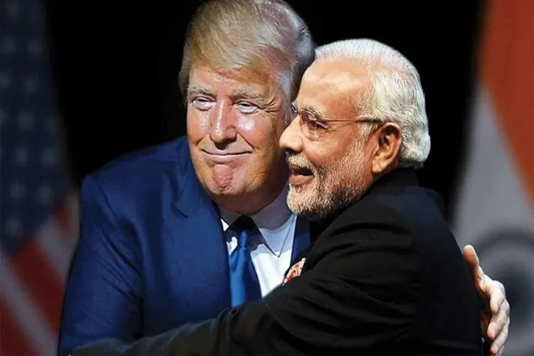 Trump Modi- India TV Hindi