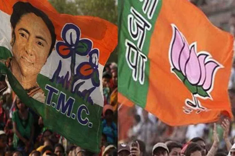 TMC BJP- India TV Hindi