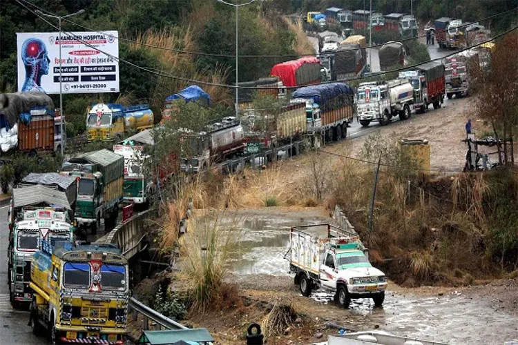Jammu Srinagar Highway- India TV Hindi