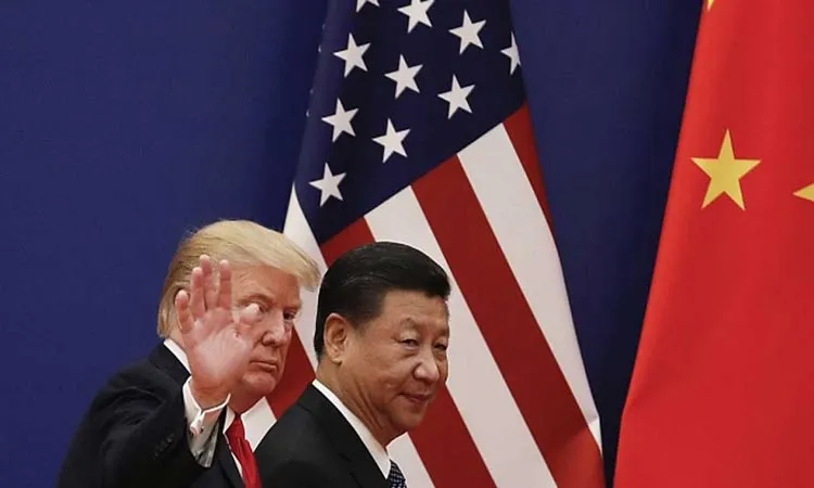 China warns retaliatory measures if Trump slaps more tariffs ahead of crucial trade talks- India TV Paisa
