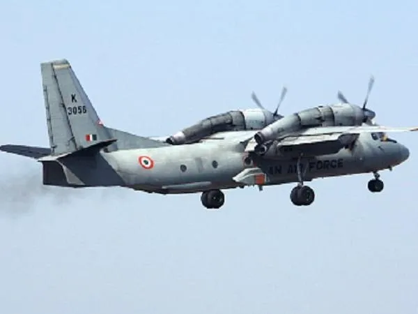 भारतीय वायुसेना के लापता एएन-32 विमान का सुराग नहीं- India TV Hindi