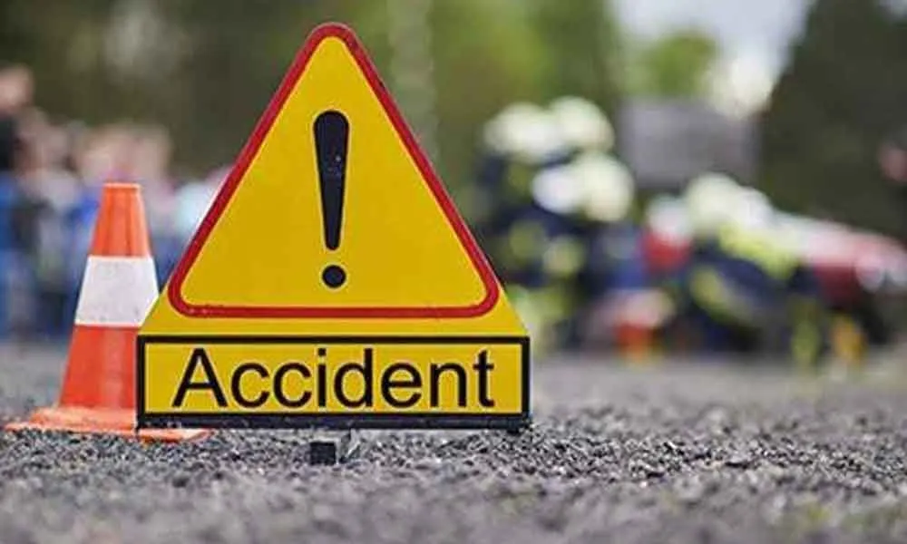 RMassive accident in mathura. (Representative Image)- India TV Hindi