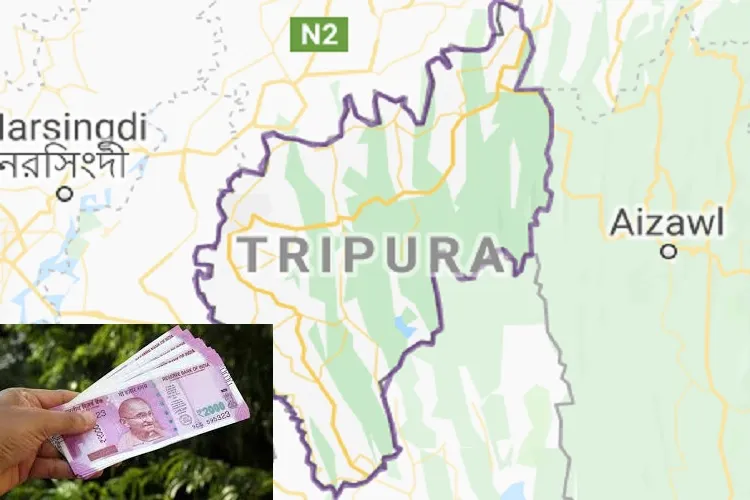 ADB approves 1,650 cr Rs infrastructure projects in Tripura- India TV Paisa