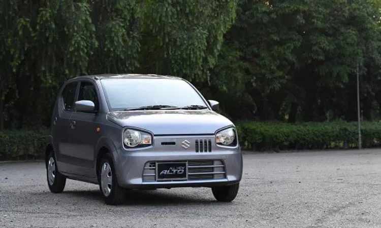 Pak Suzuki Motor Company unveiled Alto 660cc - India TV Paisa