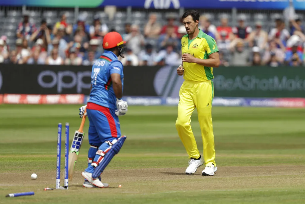World Cup 2019: Afghanistan made World Cup 2019 debut with this embarrassing record- India TV Hindi
