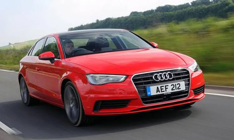 Audi A3 Gets A Price Cut By Up To ₹ 5 Lakh; Prices Start At Rs 28.99 Lakh- India TV Paisa