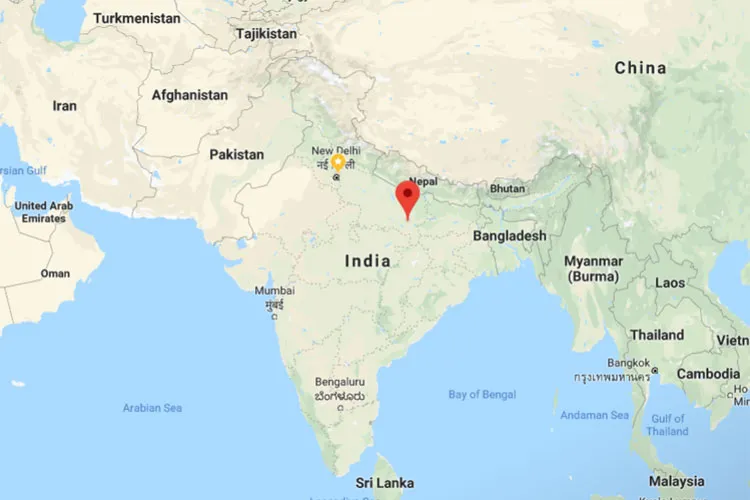 Via Google Maps- India TV Hindi