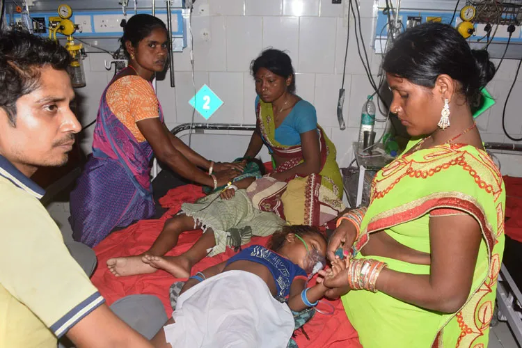 Bihar muzaffarpur death toll rises to 66- India TV Hindi