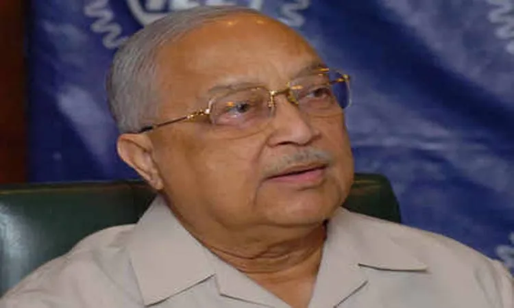 Industrialist B M Khaitan passes away at 92 years- India TV Paisa