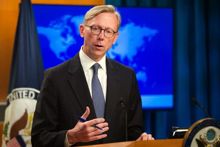 Donald Trump envoy Brian Hook says US seeking talks with Iran, not war | AP- India TV Hindi