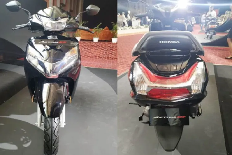 honda activa 125 unveiled launch bs 6 engine attractive features know price and full details- India TV Paisa